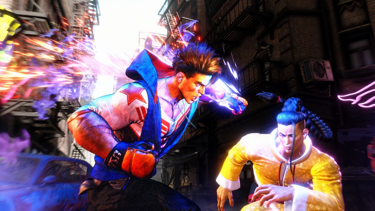 Street Fighter™ 6 ekran görüntüsü 5