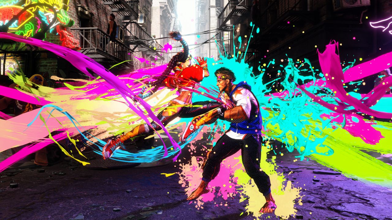 Street Fighter™ 6 ekran görüntüsü 6