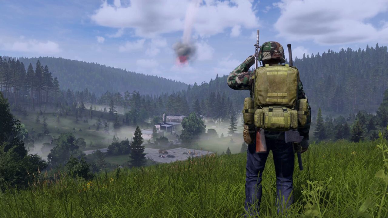 DayZ ekran görüntüsü 2