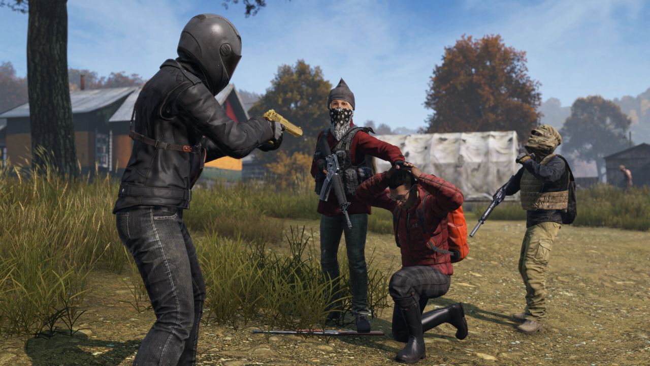 DayZ ekran görüntüsü 4