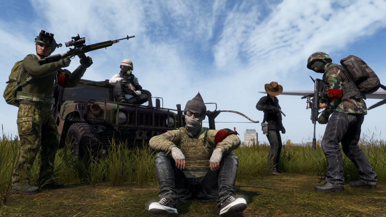 DayZ ekran görüntüsü 7