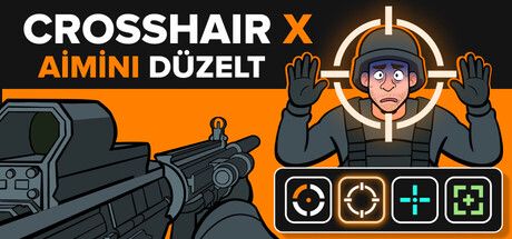 Crosshair X
