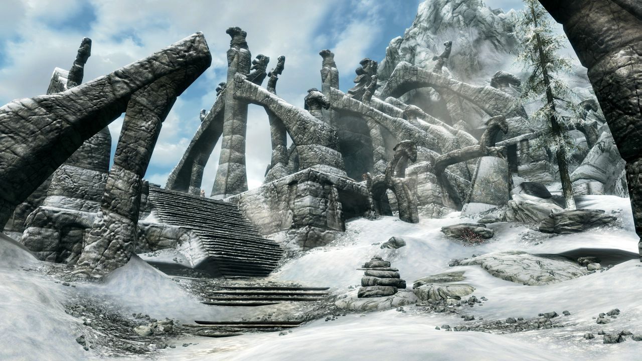 The Elder Scrolls V: Skyrim Special Edition ekran görüntüsü 0