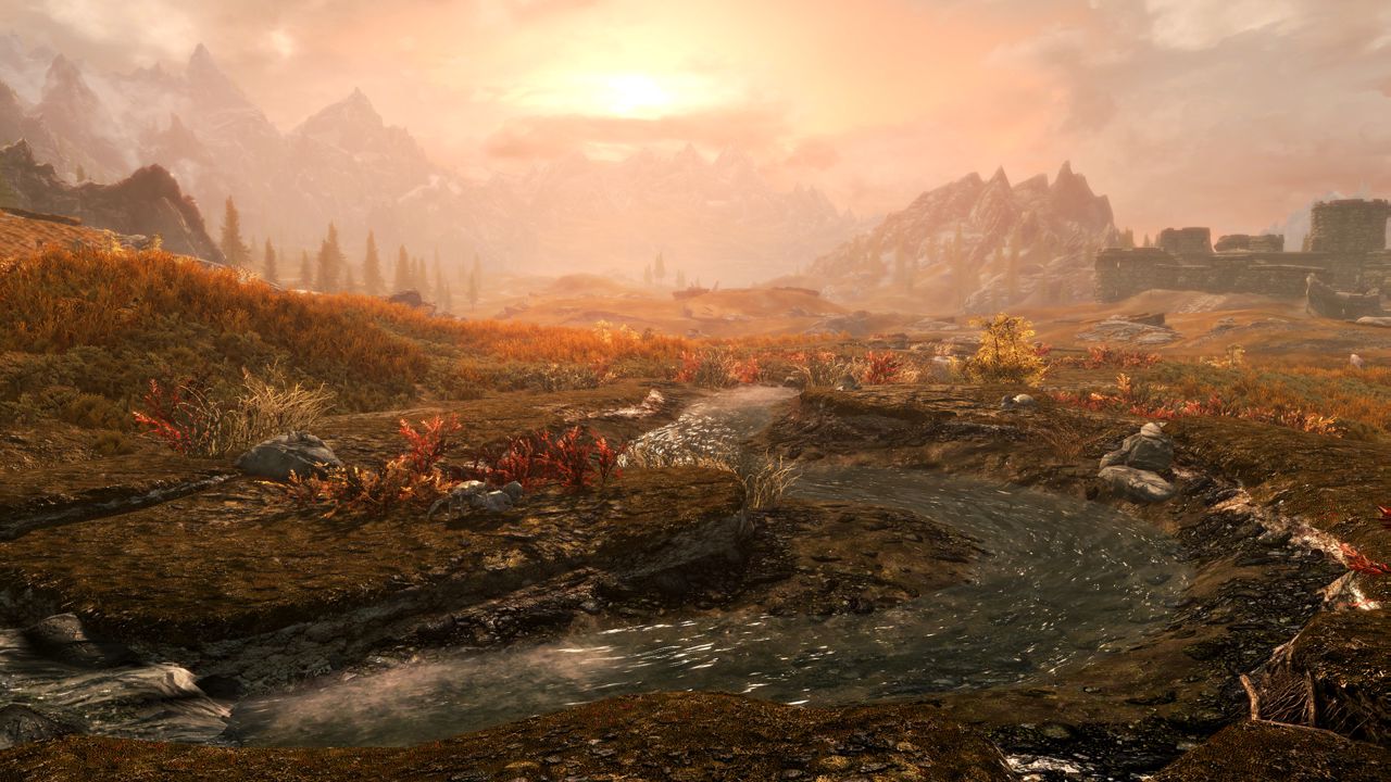 The Elder Scrolls V: Skyrim Special Edition ekran görüntüsü 1