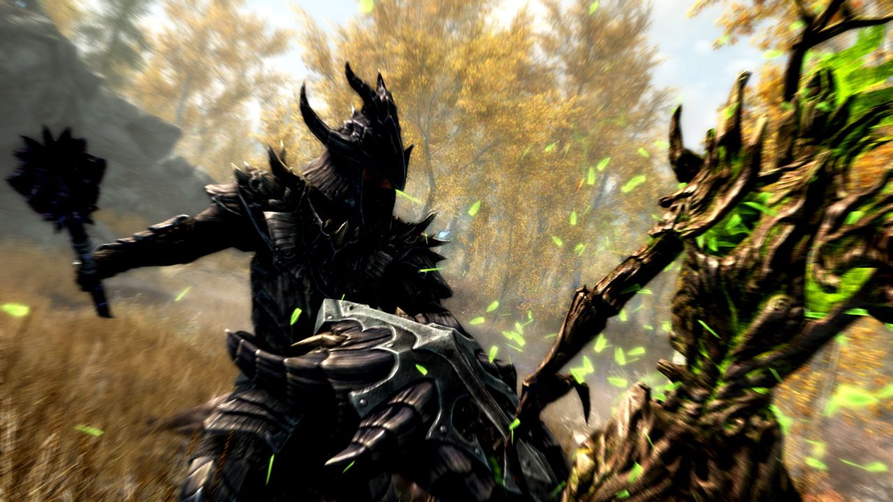 The Elder Scrolls V: Skyrim Special Edition ekran görüntüsü 3