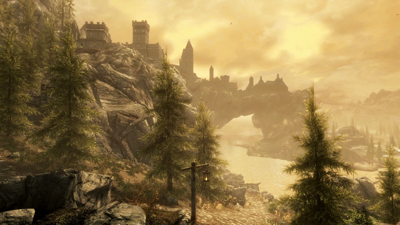 The Elder Scrolls V: Skyrim Special Edition ekran görüntüsü 4