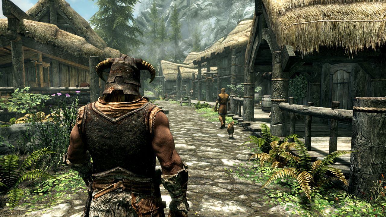 The Elder Scrolls V: Skyrim Special Edition ekran görüntüsü 7