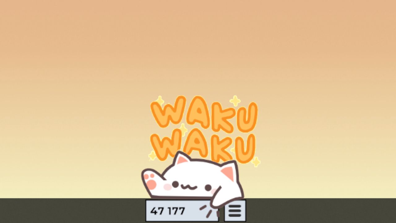 Bongo Cat ekran görüntüsü 0