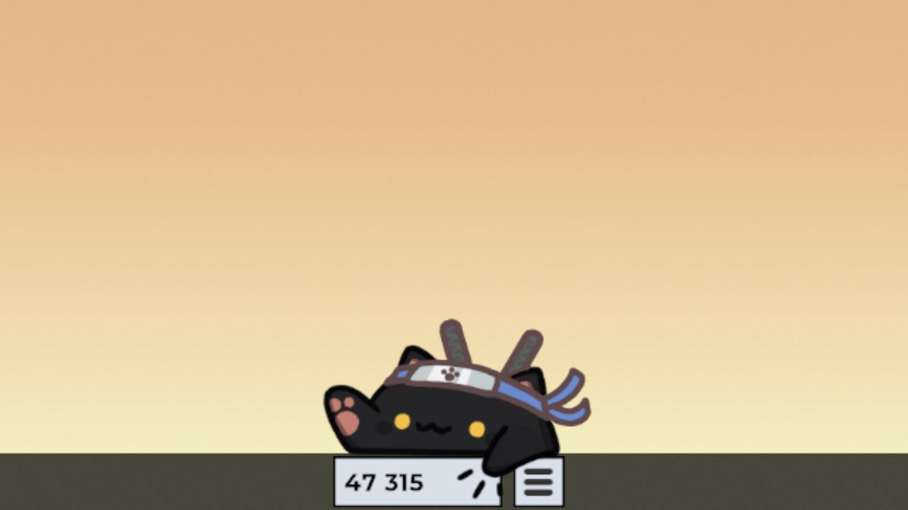 Bongo Cat ekran görüntüsü 2