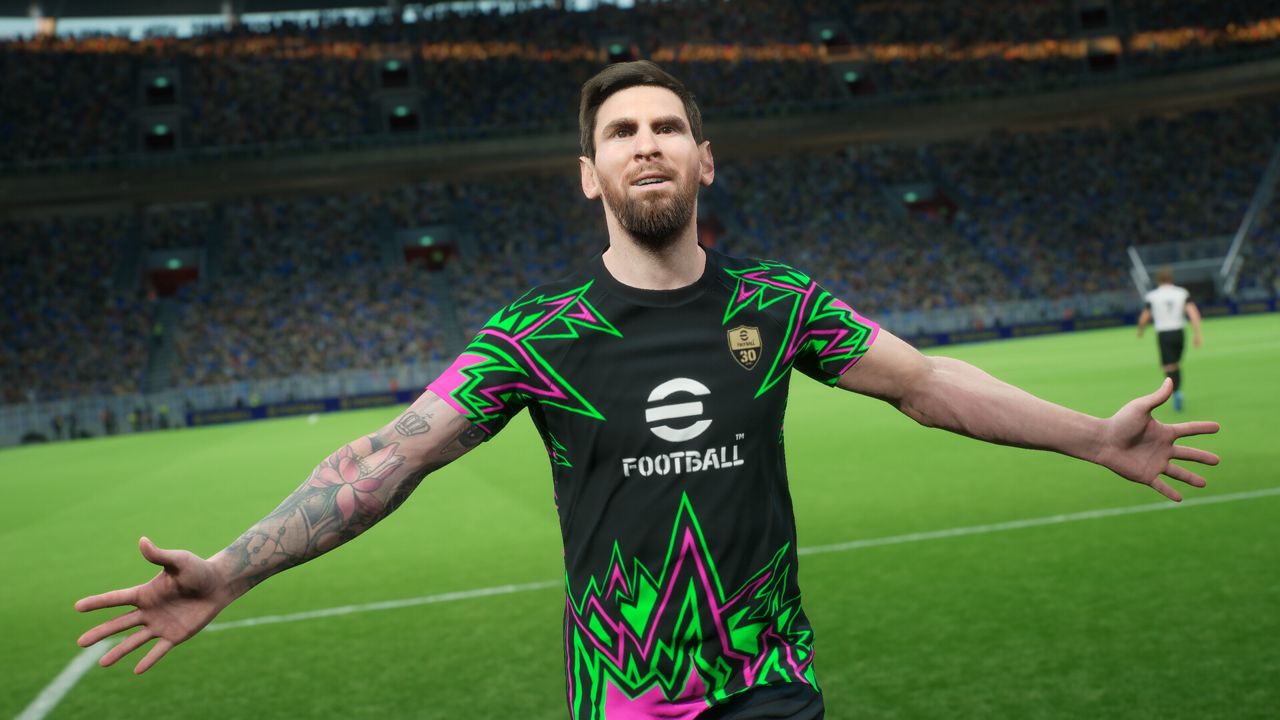 eFootball™ ekran görüntüsü 0