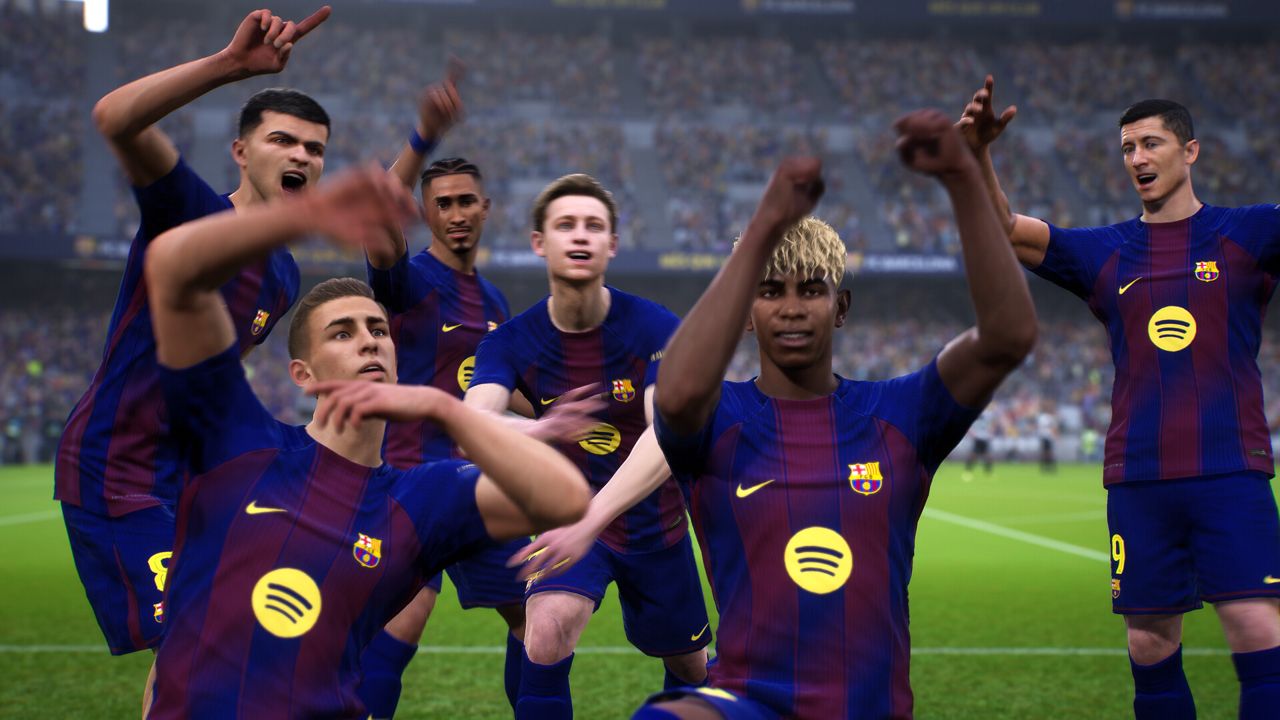 eFootball™ ekran görüntüsü 3