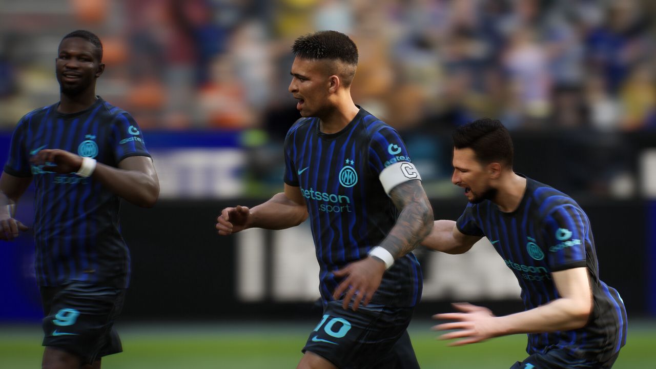 eFootball™ ekran görüntüsü 4