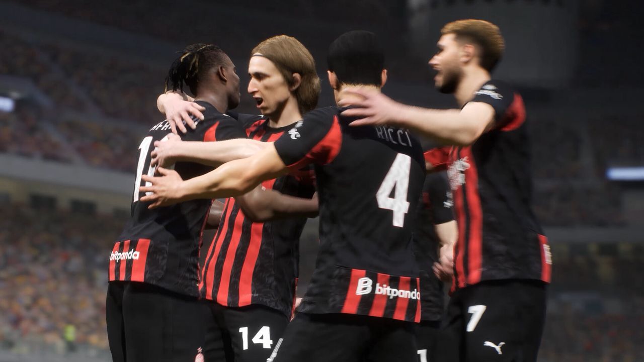 eFootball™ ekran görüntüsü 5