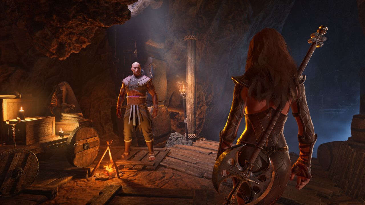 Conan Exiles Enhanced ekran görüntüsü 1