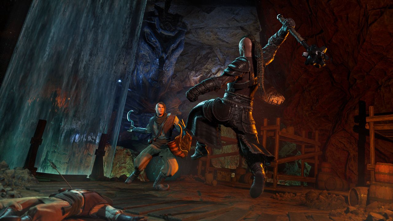 Conan Exiles Enhanced ekran görüntüsü 3