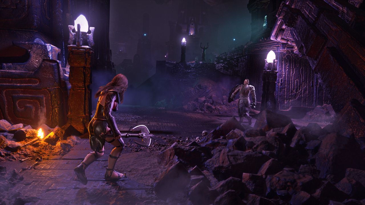Conan Exiles Enhanced ekran görüntüsü 4