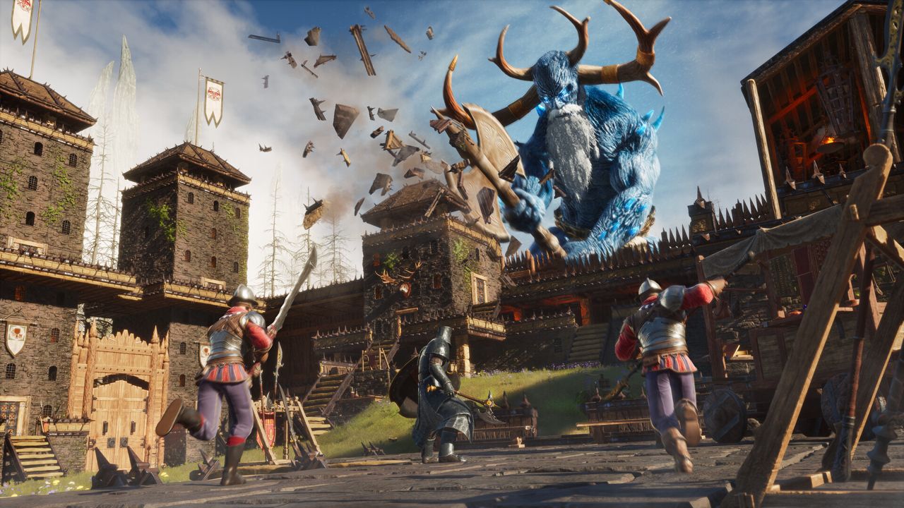 Conan Exiles Enhanced ekran görüntüsü 5