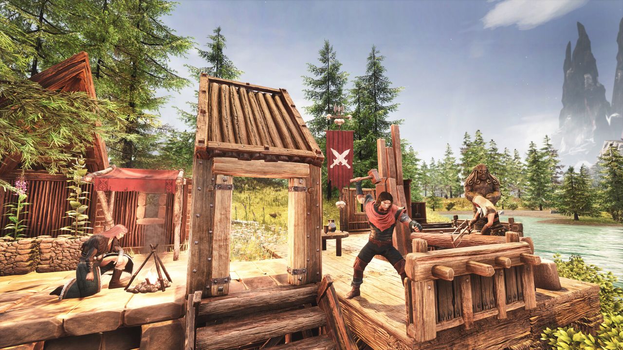 Conan Exiles Enhanced ekran görüntüsü 7