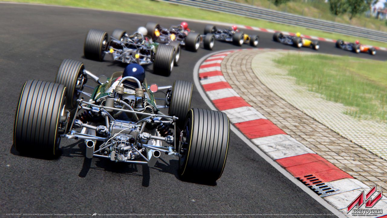 Assetto Corsa ekran görüntüsü 0