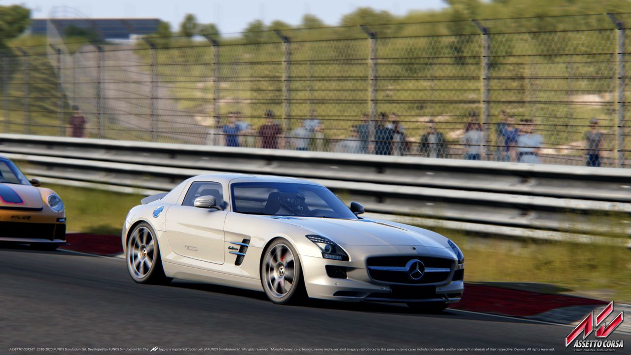 Assetto Corsa ekran görüntüsü 2