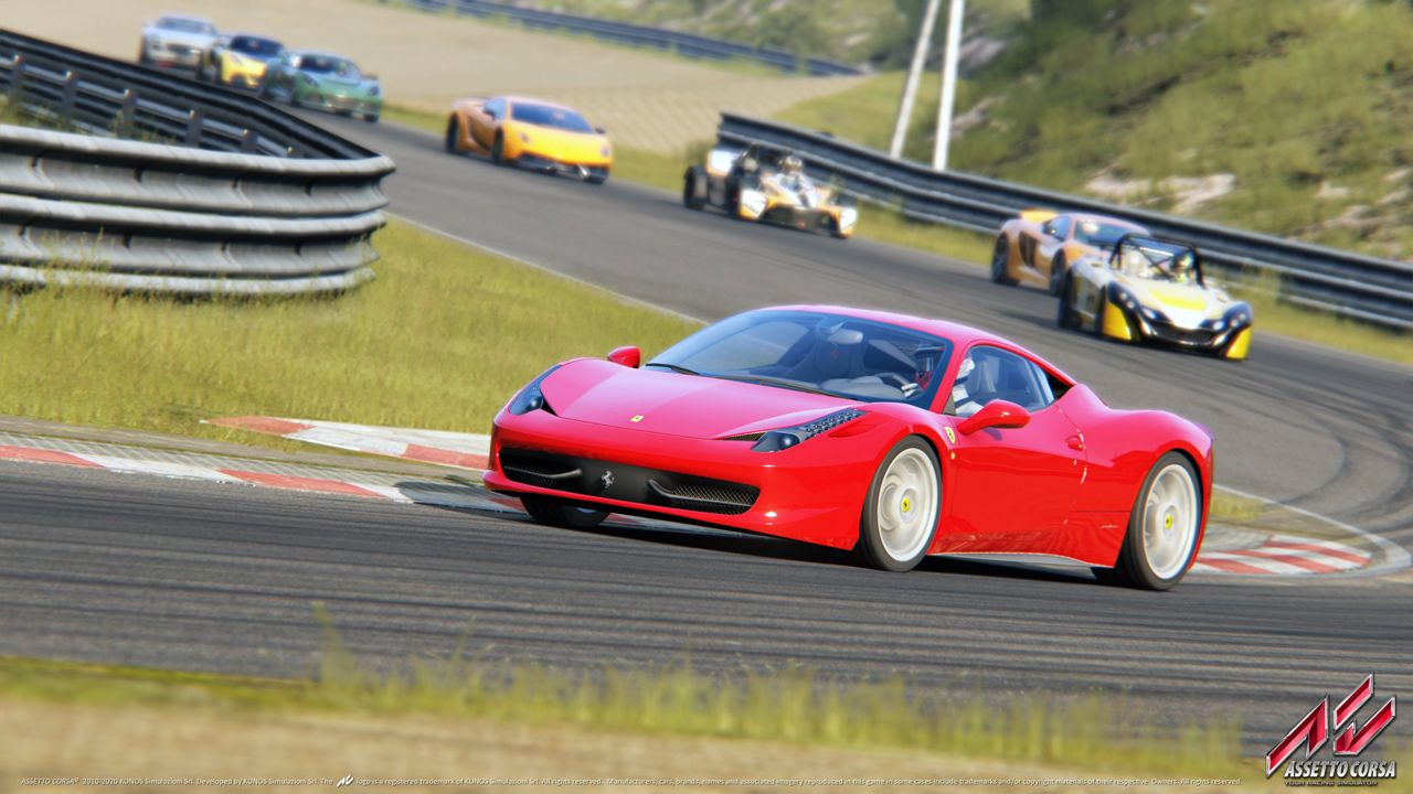 Assetto Corsa ekran görüntüsü 3