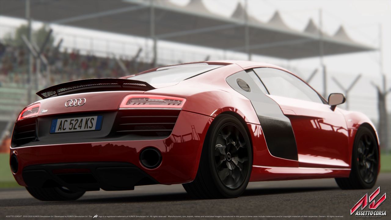 Assetto Corsa ekran görüntüsü 4