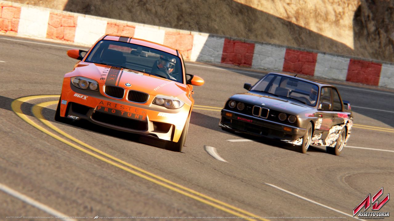 Assetto Corsa ekran görüntüsü 5