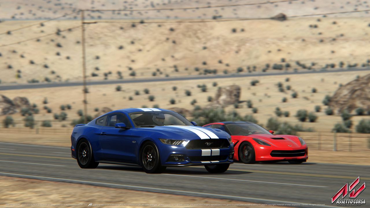 Assetto Corsa ekran görüntüsü 6