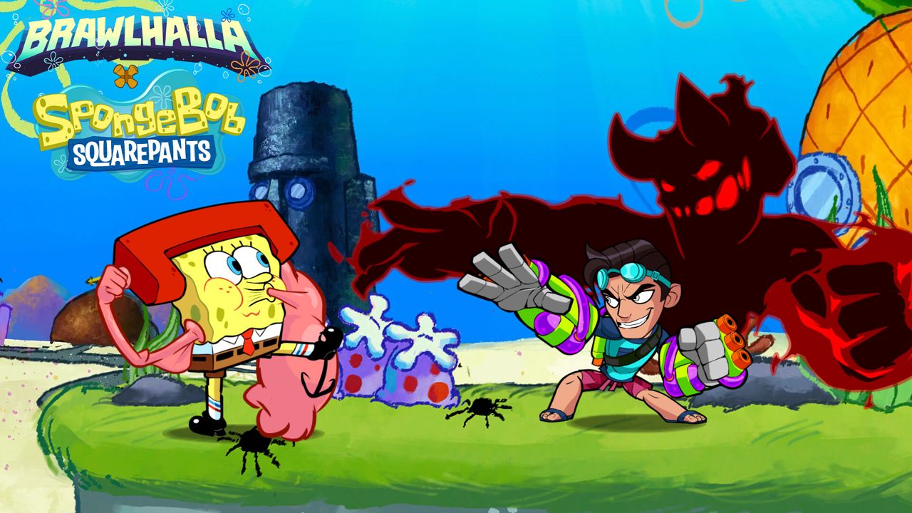 Brawlhalla ekran görüntüsü 1