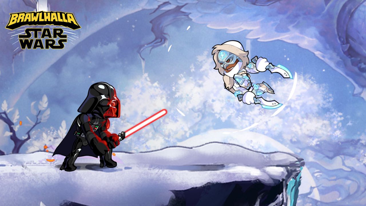 Brawlhalla ekran görüntüsü 2