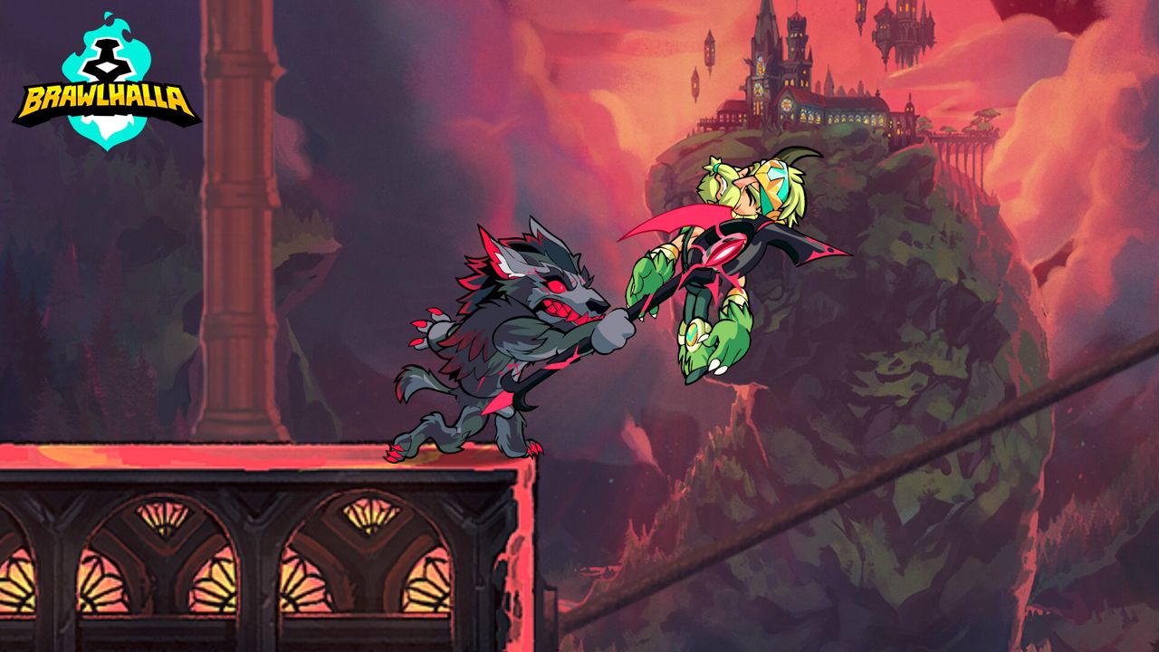 Brawlhalla ekran görüntüsü 6