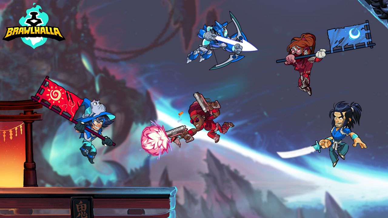 Brawlhalla ekran görüntüsü 7