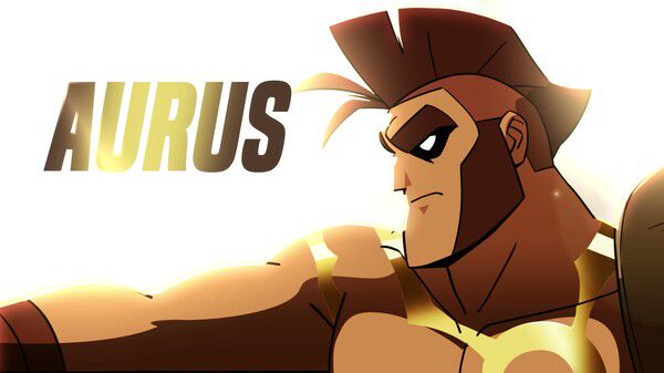 Aurus the Gladiator