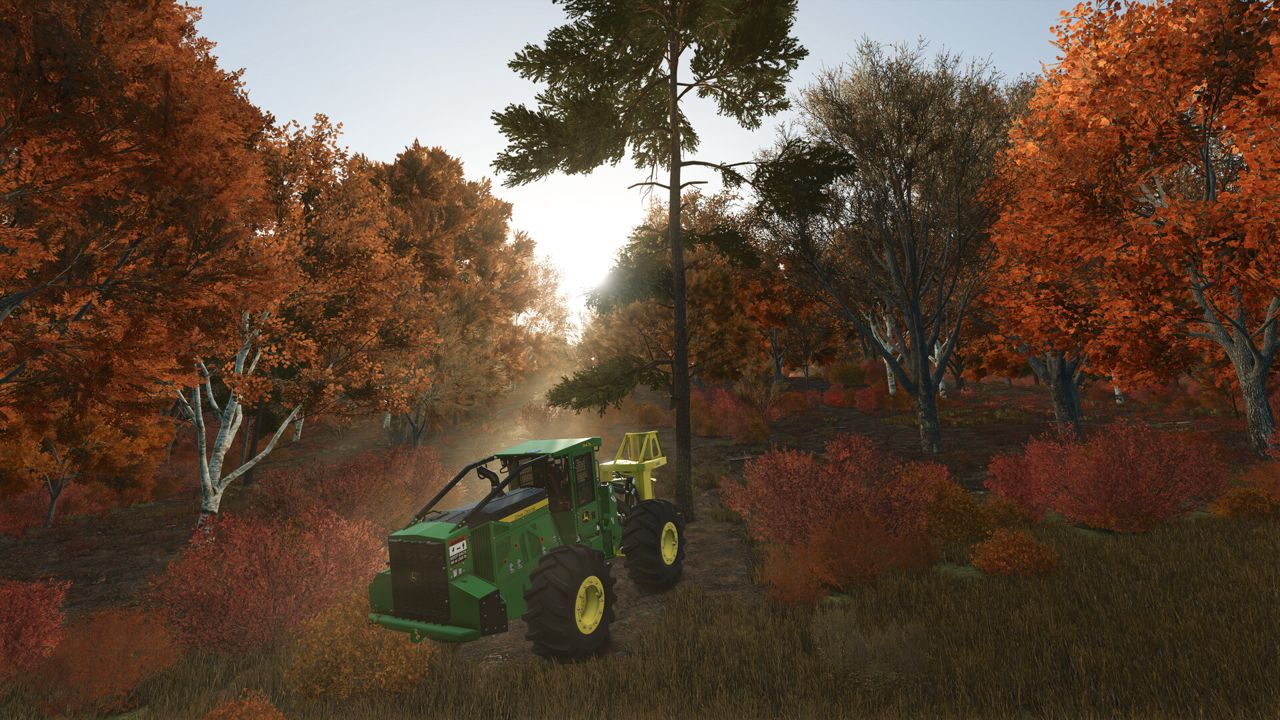 Farming Simulator 25 ekran görüntüsü 0