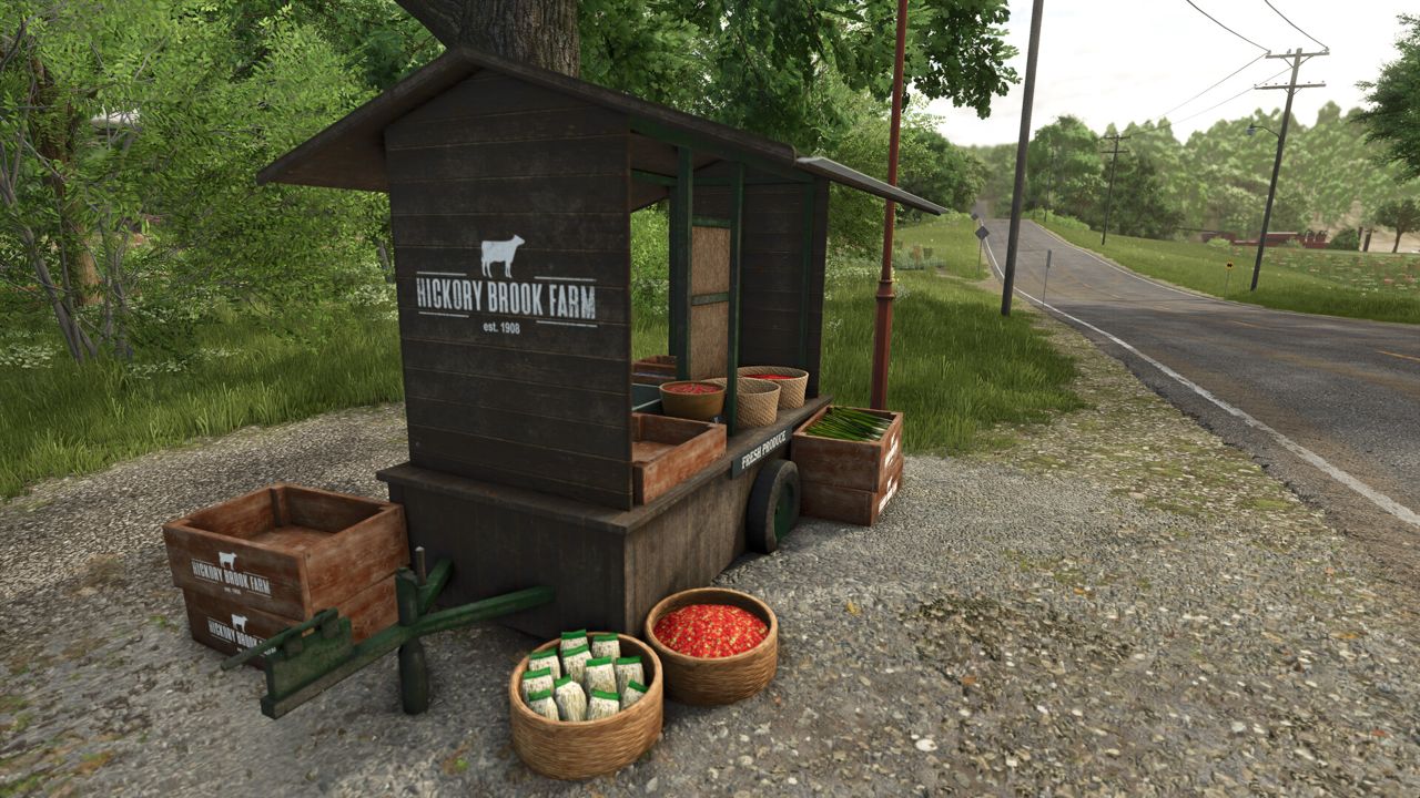 Farming Simulator 25 ekran görüntüsü 2