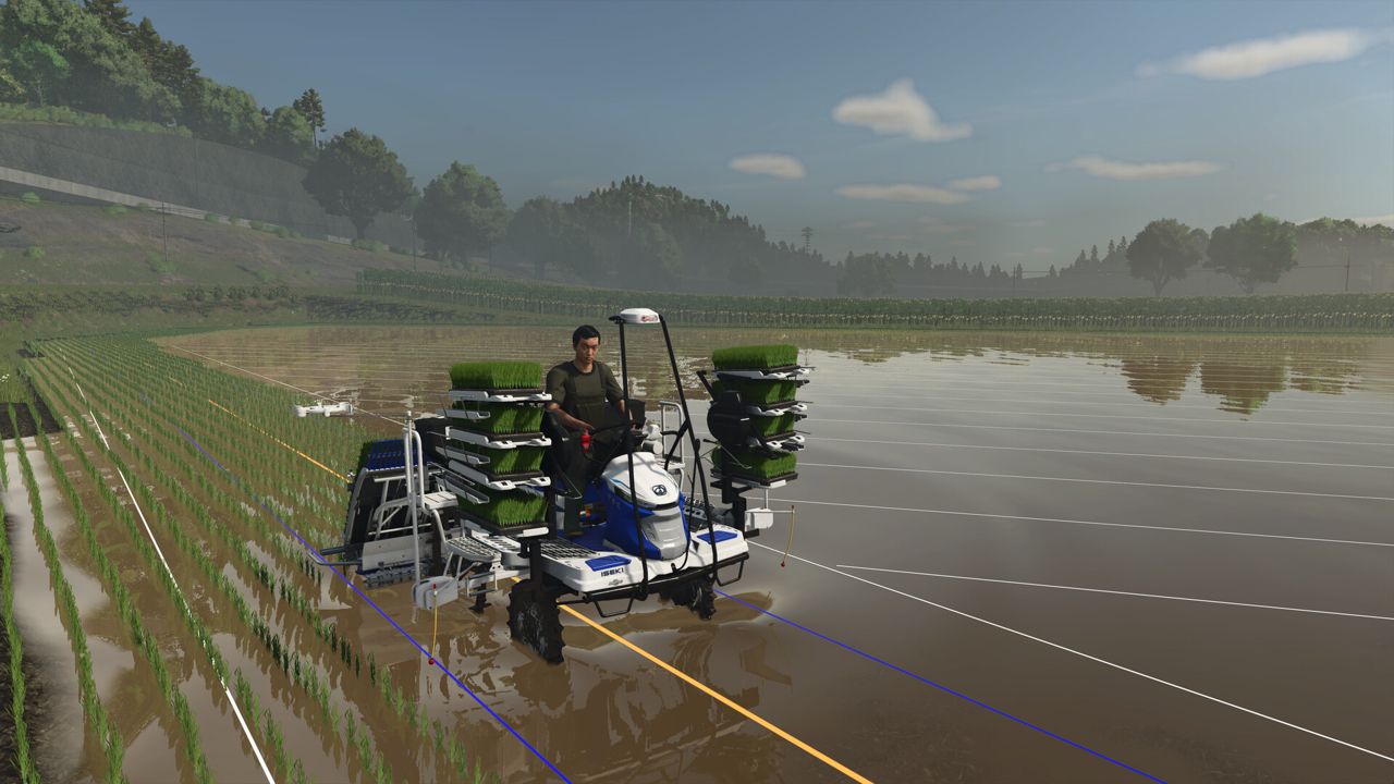 Farming Simulator 25 ekran görüntüsü 3