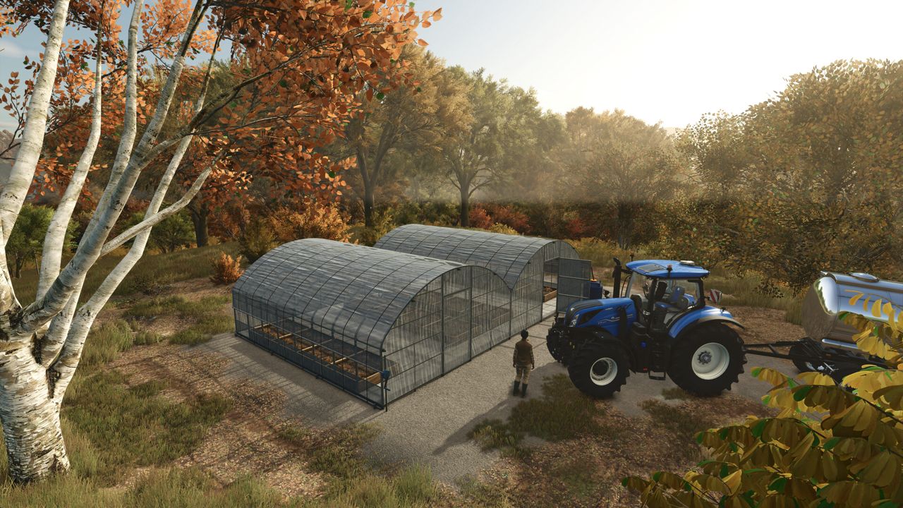 Farming Simulator 25 ekran görüntüsü 4