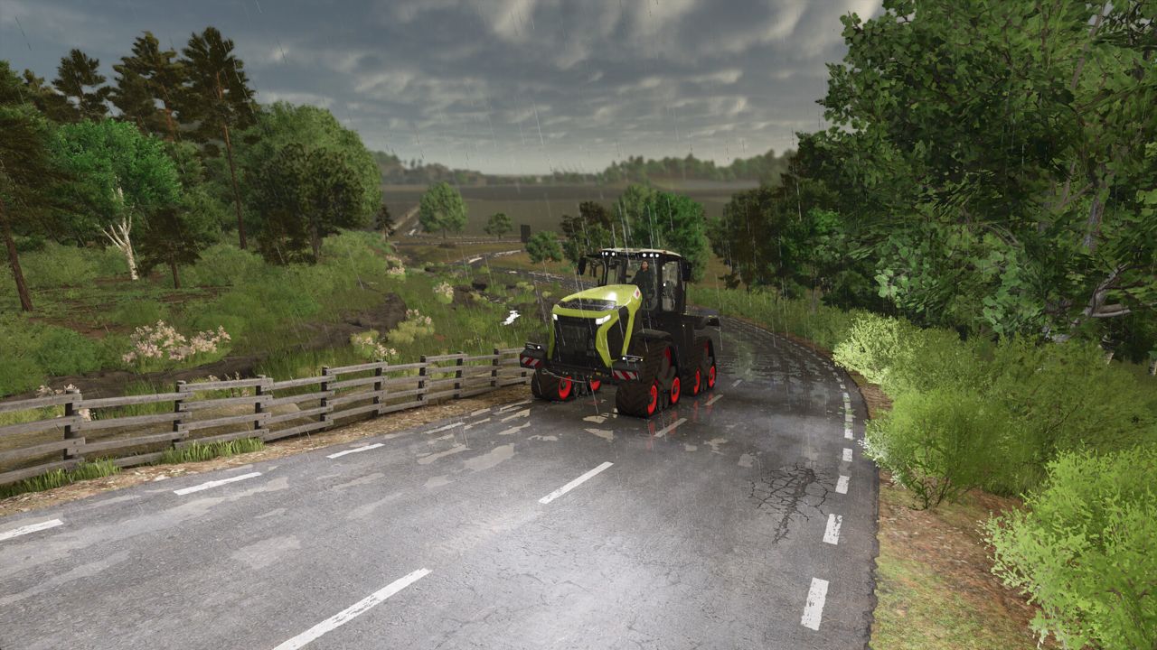 Farming Simulator 25 ekran görüntüsü 5