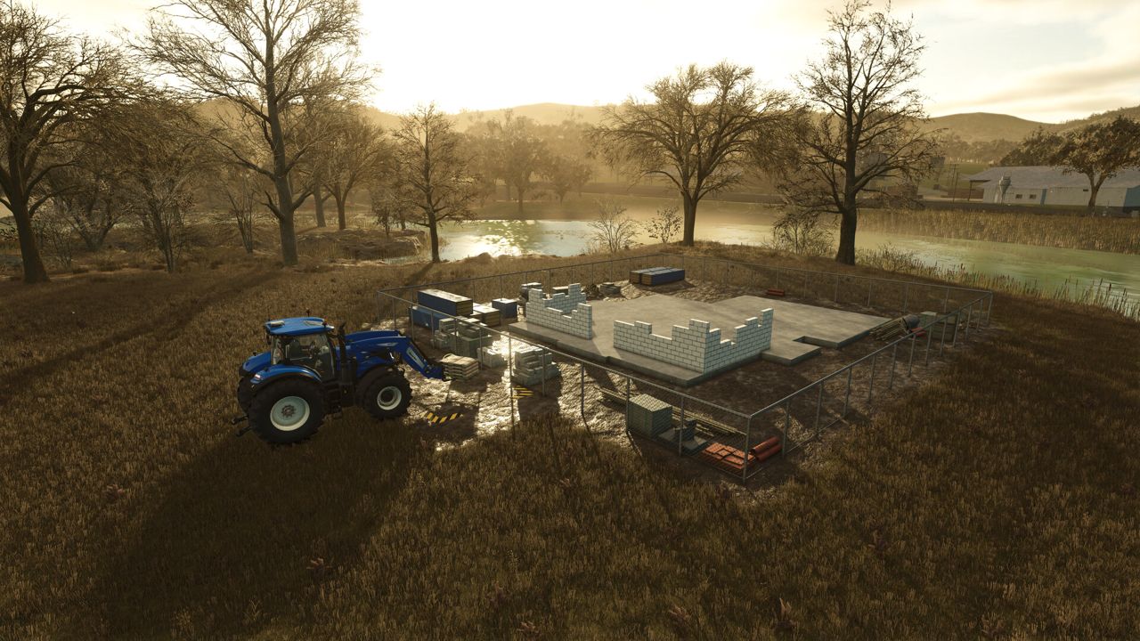 Farming Simulator 25 ekran görüntüsü 6