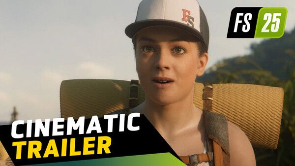 FS25 - CGI Trailer