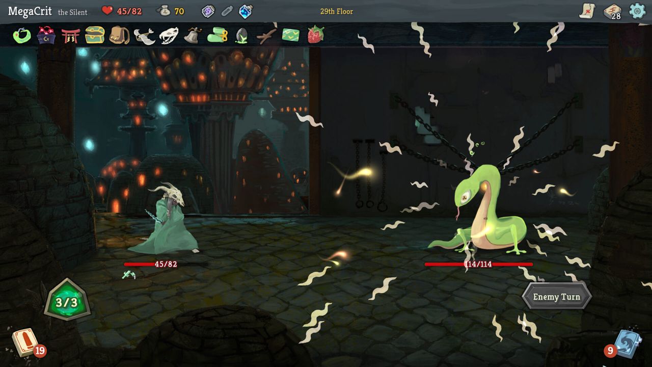 Slay the Spire ekran görüntüsü 0