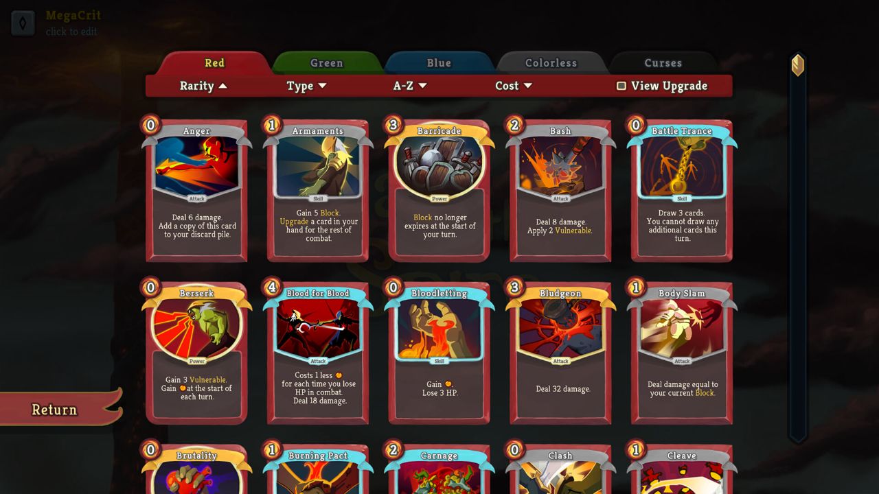 Slay the Spire ekran görüntüsü 4