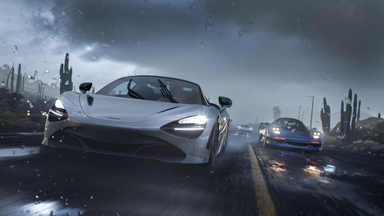 Forza Horizon 5 ekran görüntüsü 2
