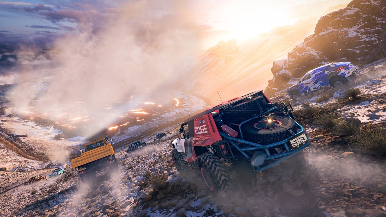 Forza Horizon 5 ekran görüntüsü 3