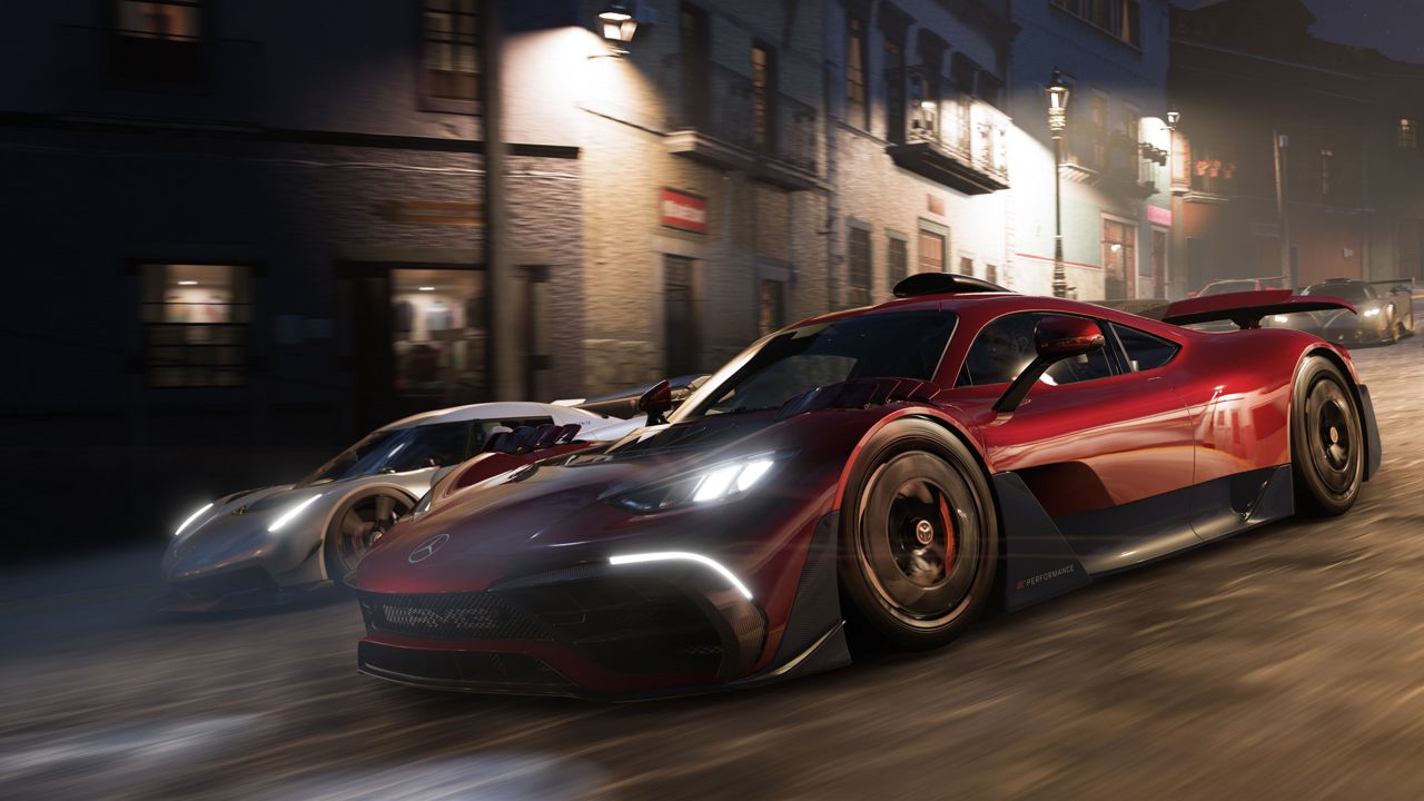 Forza Horizon 5 ekran görüntüsü 4