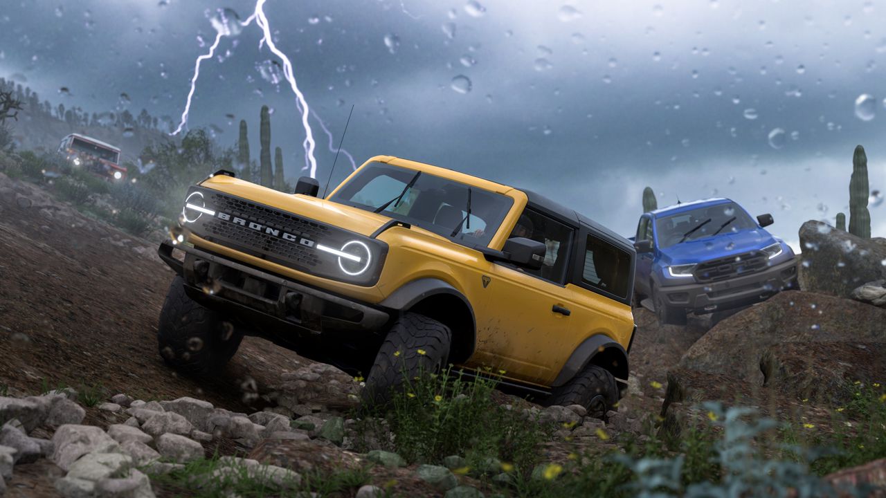 Forza Horizon 5 ekran görüntüsü 5