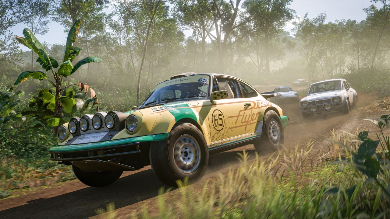 Forza Horizon 5 ekran görüntüsü 7