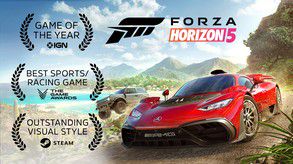 Forza Horizon 5 Accolades Trailer