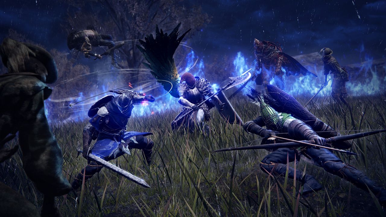 ELDEN RING NIGHTREIGN ekran görüntüsü 2