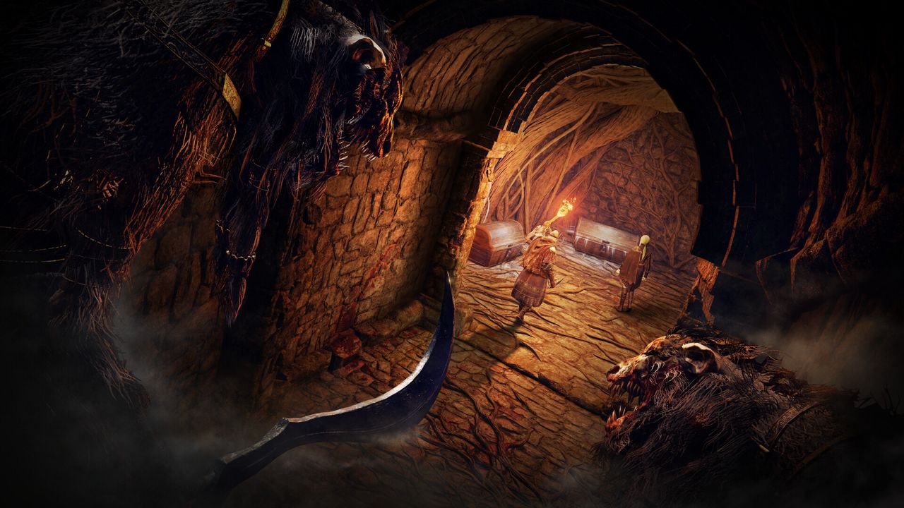 ELDEN RING NIGHTREIGN ekran görüntüsü 6